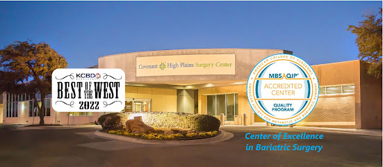 Covenant High Plains Surgery Center
