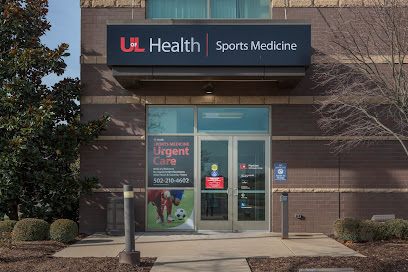 UofL Health Sports Medicine Urgent Care