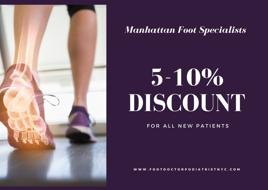 Manhattan-Foot-Specialists